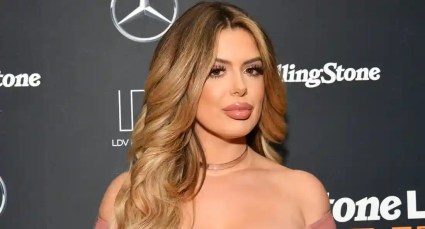 Brielle Biermann, hospitalizada por intoxicación alimentaria