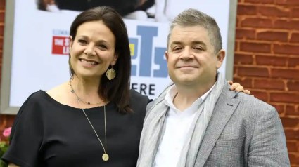 Patton Oswalt: se casó 18 meses después de la muerte de la escritora Michelle McNamara