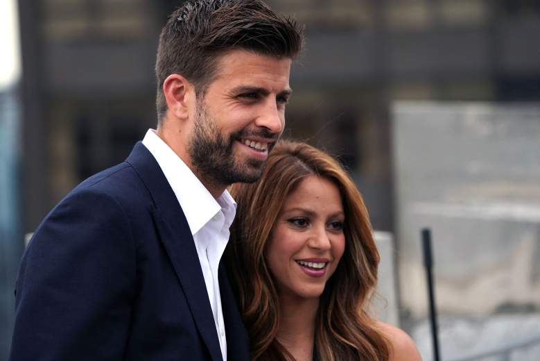 Shakira y Gerard Piqué anuncian su separación