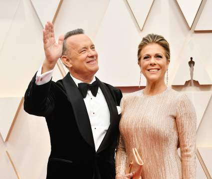 Violenta reacción de Tom Hanks con sus fans: “Retrocedan…” – Video