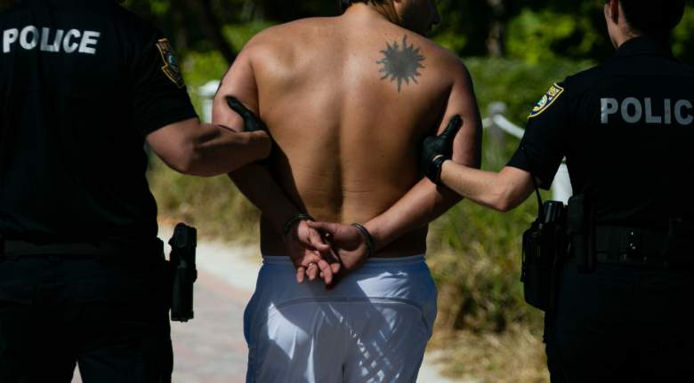 Policía de Volusia pidió un barco prestado para atrapar a un ladrón