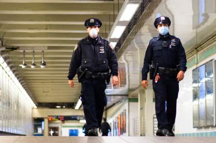 Reportan 747 personas baleadas en Nueva York en lo que va del año