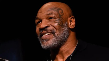 Mike Tyson muestra gran interés en pelear en el 2022: ¿Con quién podría ser?