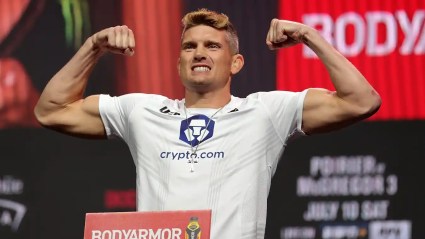 ‘Wonderboy’ Thompson quiere ir a la guerra con dos Estrellas de la UFC: ¿Con quiénes?