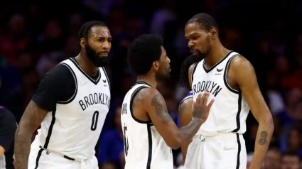Los Nets revelan explosiva verdad sobre la relación entre Kyrie Irving y Kevin Durant