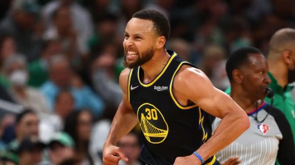Steph Curry habla del histórico Juego 4 y los fanáticos de Boston: ¿Qué dijo?