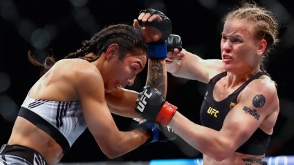Polémicas reacciones por la victoria de Valentina Shevchenko en UFC 275