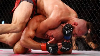 Glover Teixeira habla después de perder el título semipesado en el último minuto: ¿Qué dijo?