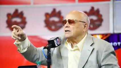 Bruton Smith, leyenda de la NASCAR, muere a los 95 años