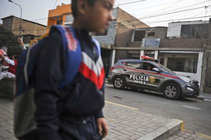 Perú: Sicarios asesinan a balazos a empresario argentino – VIDEO EXPLÍCITO