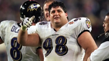 Tony Siragusa, mítico jugador de los Baltimore Ravens de la NFL, muere a los 55 años