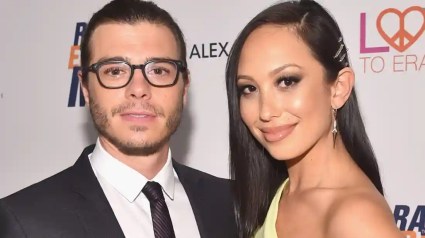 Cheryl Burke revela que el divorcio le está siendo muy duro