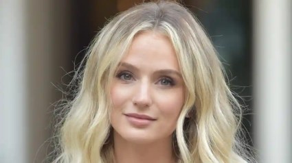 [FOTO] ¡Lauren Bushnell está embarazada!