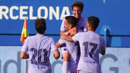 El Barcelona en ‘avanzadas negociaciones’ para vender a delantero: ¿Quién se iría?