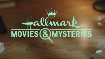 ¿Cuál es la nueva película de misterio que está rodando Hallmark?