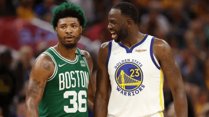Hermana de estrella de los Celtics acusa a Draymond Green de jugar ‘sucio’: ¿Quién lo dijo?