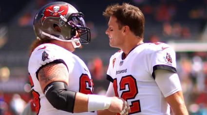 Pro Bowler de los Buccaneers dice que ‘sabía’ que Tom Brady regresaría: ¿Quién era?