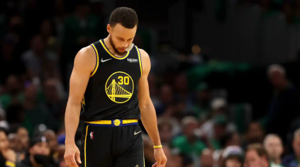 Stephen Curry hace sonar las alarmas en Golden State: ¿Estará fuera el resto de la final?