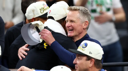 Magic Johnson hace una declaración fuerte sobre Steve Kerr tras ganar el título de la NBA