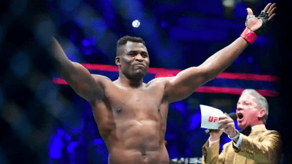 Francis Ngannou brinda actualización sobre su regreso: ¿Contra quién peleará?