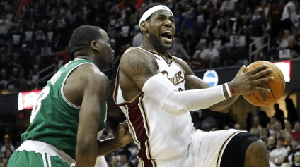 Ex campeón con los Celtics envía mensaje sobre LeBron James en 2008: ¿Qué dijo?