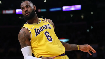 LeBron James es desafiado por novato recientemente seleccionado: ¿ Qué ocurrió?