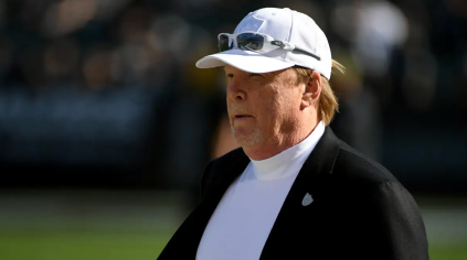 Mark Davis en el ojo de la tormenta después de que surgieran nuevas acusaciones: ¿Qué le pasa al propietario de los Raiders?