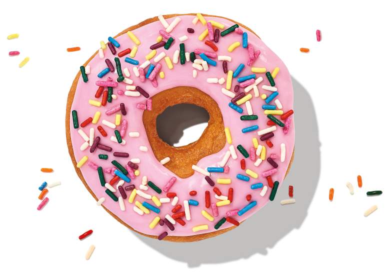 ¡Dona GRATIS! - Celebre el Día Nacional de la Dona con Dunkin' este 3 de junio 2022