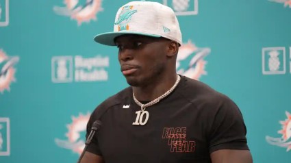 Tyreek Hill: ¿por qué le amenazaron de muerte?