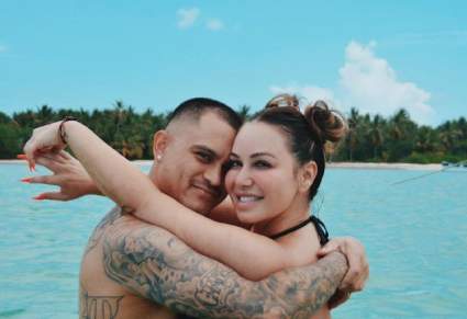 MIRA: Los mensajes que demuestran cómo está la relación de Chiquis con Emilio Sánchez