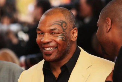 ¿Quién era el padre biológico de Mike Tyson?