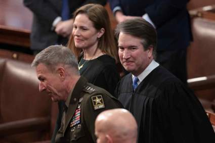Nicholas John Roske: Sospechoso de intentar asesinar a Brett Kavanaugh