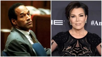 ¿Kris Jenner mantuvo relaciones sexuales con OJ Simpson en los 90?