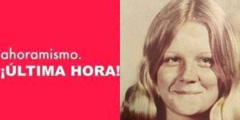 Susan Poole, asesinada en 1974