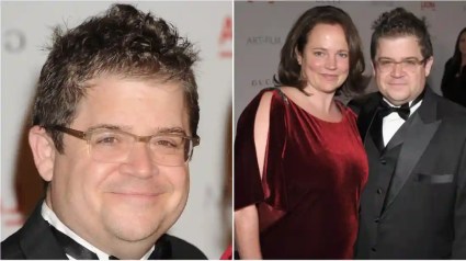 La escritora Michelle McNamara, que murió en 2016, estuvo casada con Patton Oswalt