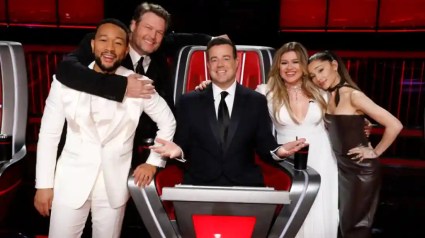 “The Voice” podría regresar en primavera de 2023