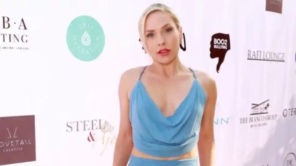 Bailarina de Dancing With the Stars responde a un hater que le criticó por su embarazo