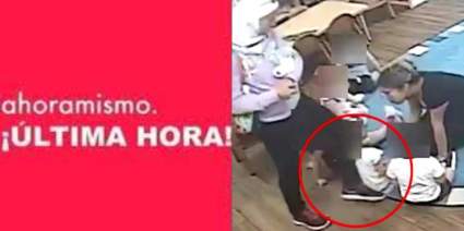 Georgia: Así maltrataban a menores dos maestras de preescolar – Video