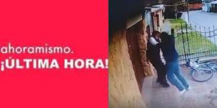 Argentina: El momento en que un abuelo mata a su nieto de cinco escopetazos – Video