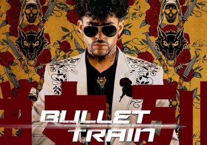 Bullet Train: Lo que debes saber sobre el debut de Bad Bunny en Hollywood