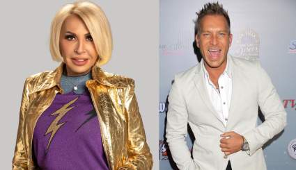 Salvador Zerboni y Laura Bozzo se intercambian mensajes de amor