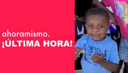 Hallan muerto a un niño de 2 años en un basurero en Louisiana: Ezekiel Harry