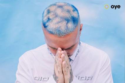OYE: J Balvin le da una mano a la salud mental