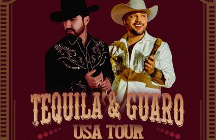 Joss Favela y Jessi Uribe invitan a un “TEQUILA y GUARO”: Detalles de la gira por USA