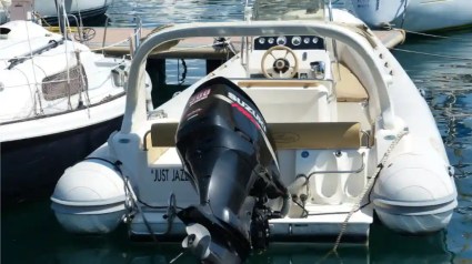 Justin Sutherland: herido tras caer de un barco y ser arrollado por la hélice del motor