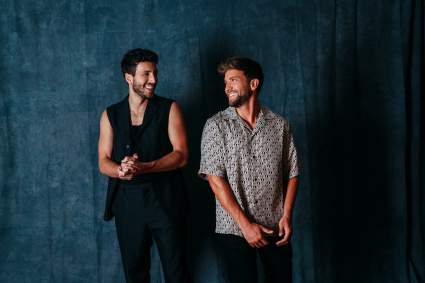 Noticias de SEBASTIÁN YATRA: Gira y nuevo tema junto a Pablo Alborán