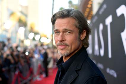 Dura confesión: Brad Pitt está enfermo y ya casi no reconoce a las personas