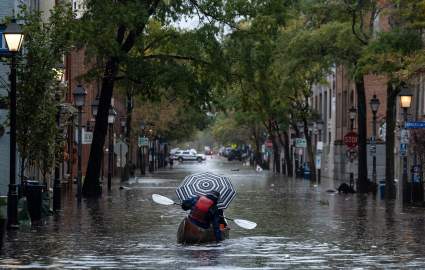 Devastadoras inundaciones en el sudoeste de Virginia – IMÁGENES DESOLADORAS