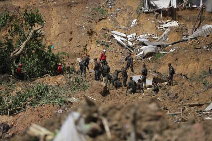 Horror en Perú: Más de 200 personas afectadas por deslizamiento de tierra – VIDEOS