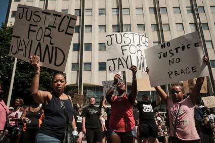 Así mataron a Jayland Walker: Revelador video de la policía de Akron